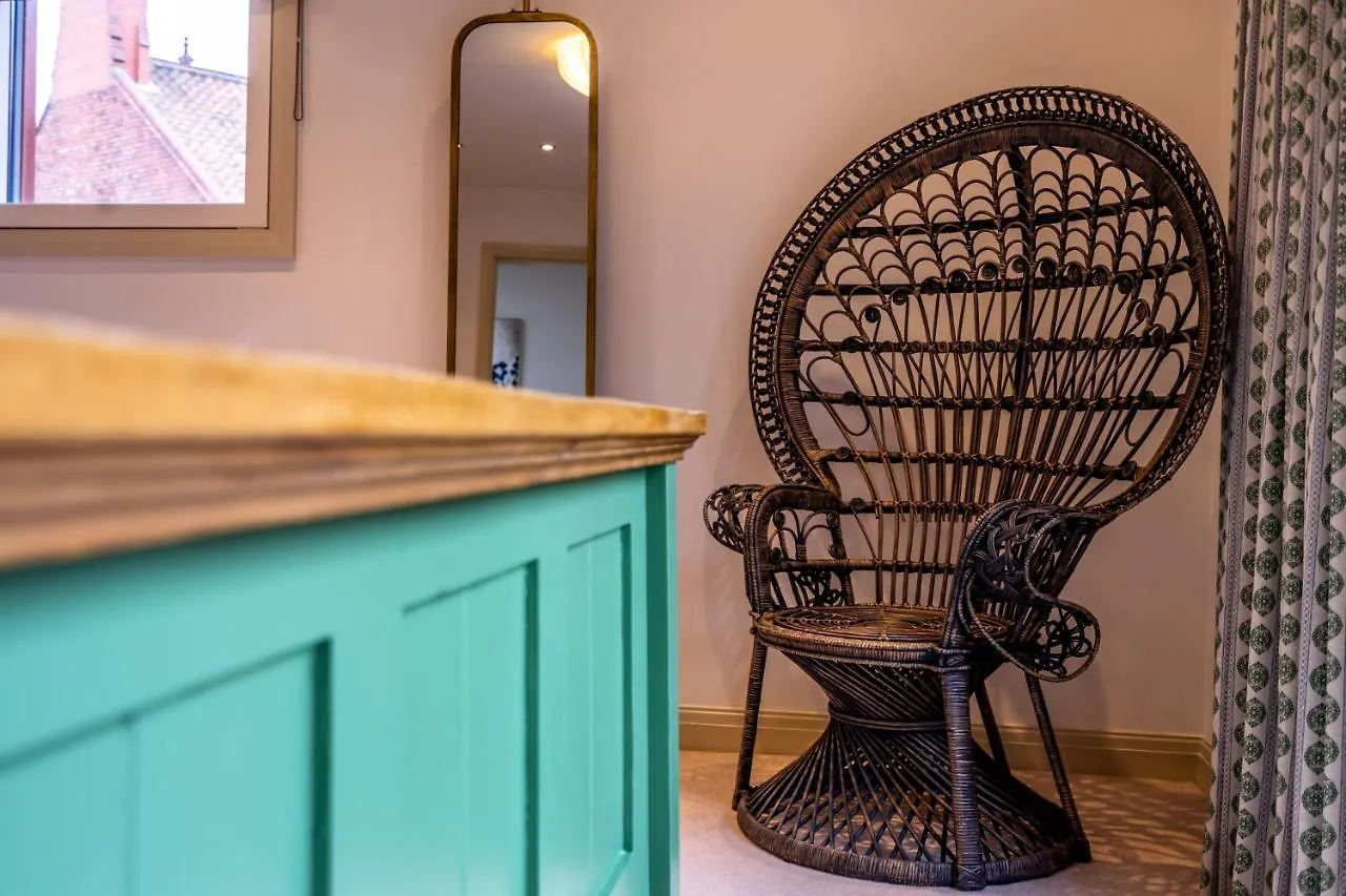 Prázdninový dům Blake Mews York Velká Británie