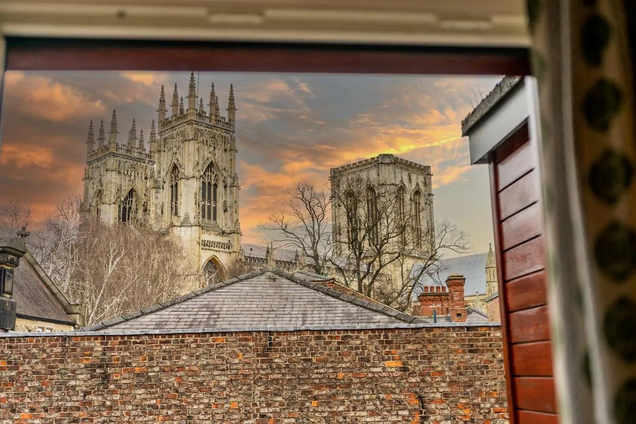 Blake Mews York Prázdninový dům